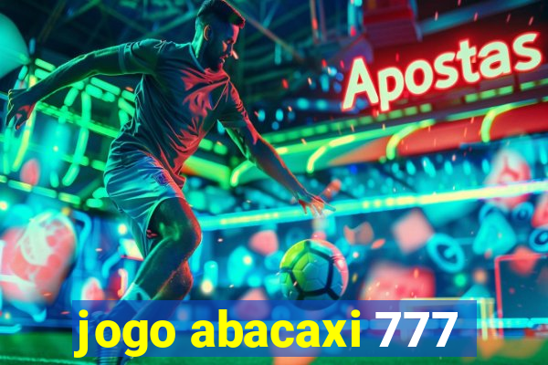 jogo abacaxi 777